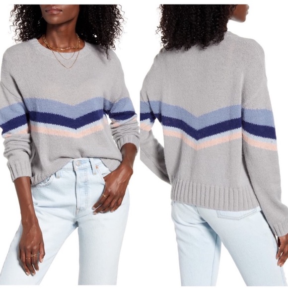 rails sweaters